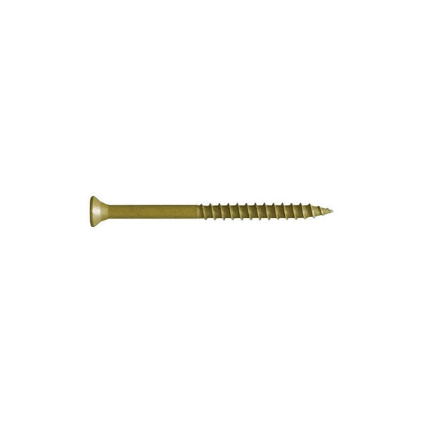 Fastenmaster Deck Screw, 2 in, Steel, Torx Drive, 350 PK FMGD002-350 - main